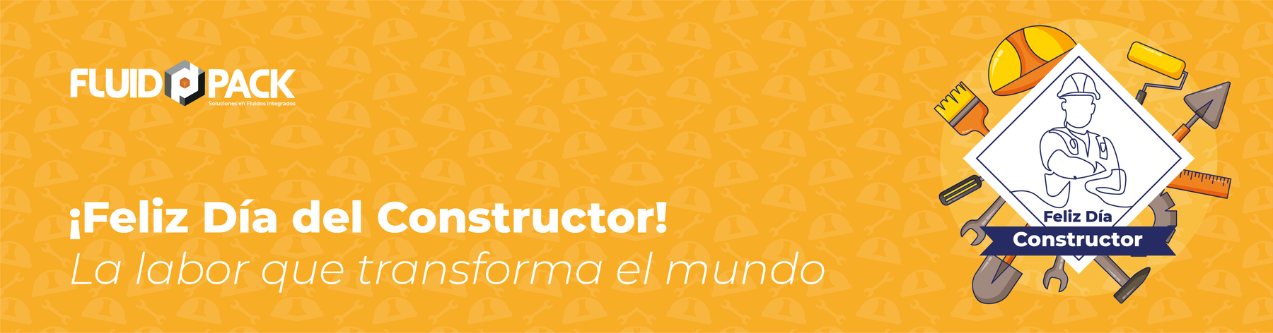 ¡Feliz Día del Constructor! 👷🏻👷🏽♂️👷🏼♀️ EDICIÓN ESPECIAL