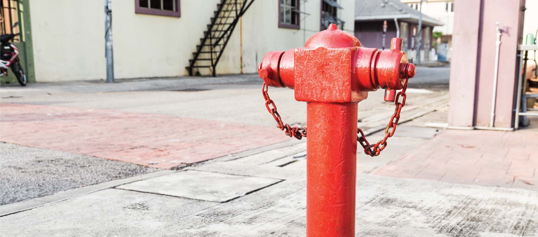 Instalaciones fijas: el complemento ideal de las redes contra incendio
