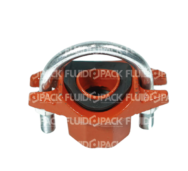 TEE MECANICA H.D. BOLTED BRANCH