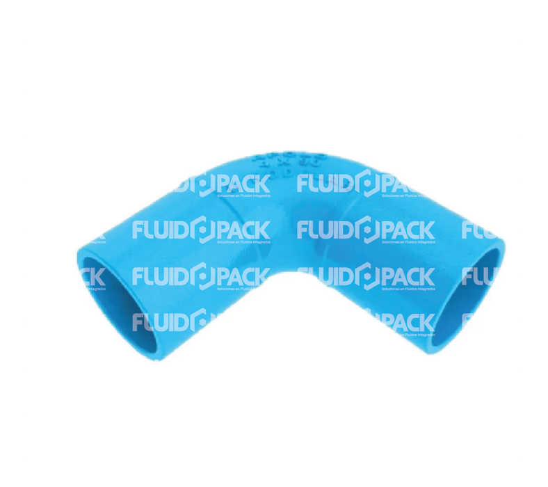 CODO 90º H,D EXT, LISO P/PVC