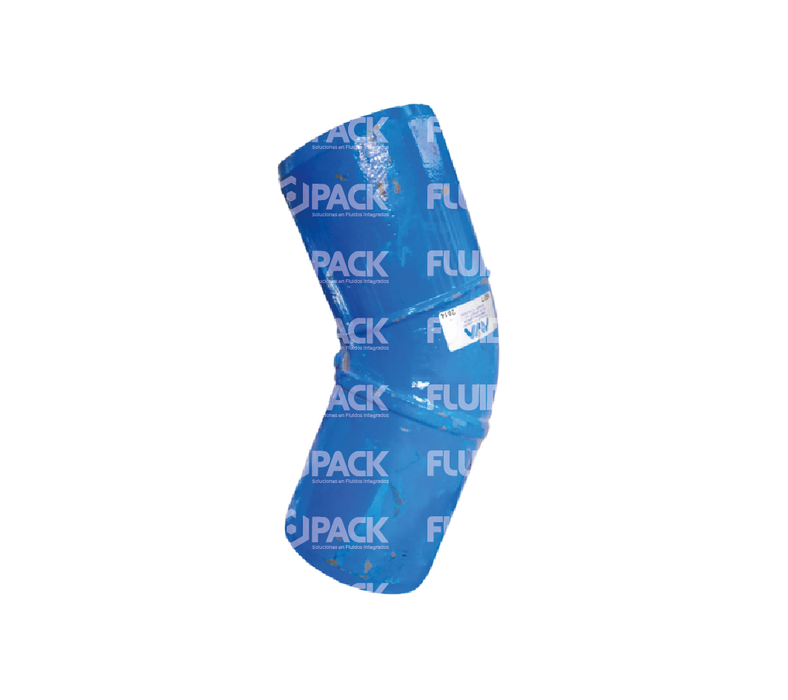 S/CODO 45º H.D. EXT. LISO P/PVC