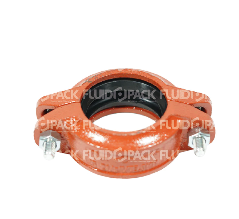 UNION RIGIDA H.D. RANU 1''