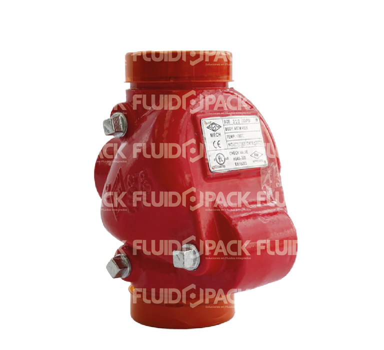 VAL CHEQUE UL/FM 300PSI RANU