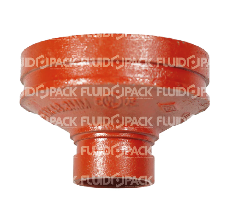 COPA CONC. H.D. RANU 1-1/2'' x 1''