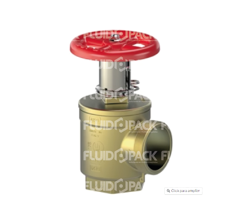 VAL RED ANGU BR HxM UL/FM 300 lb A156 GIACO.