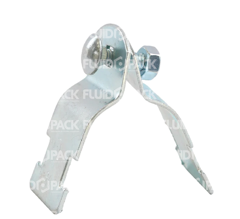 ABRAZADERA AJUSTABLE P/RIEL