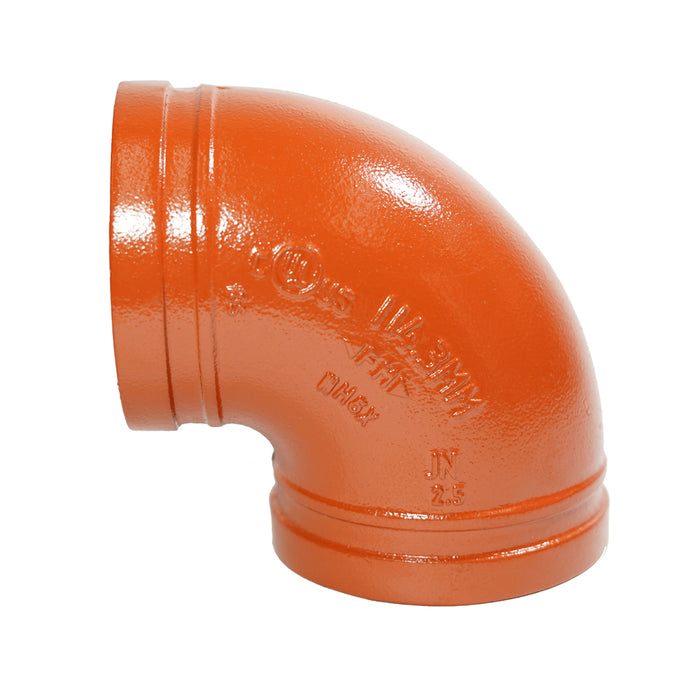 CODO 90º H.D. RANU 2''