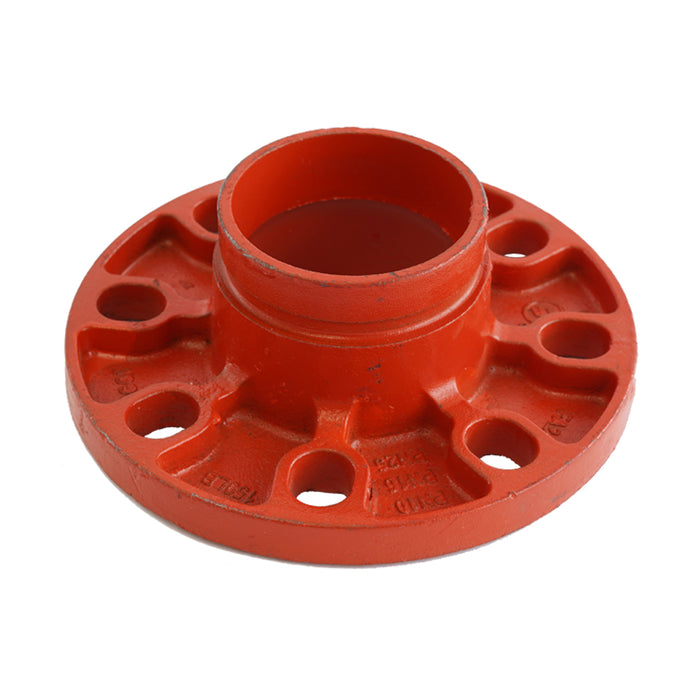 ADAPTADOR BRIDA H.D. RANU 4''