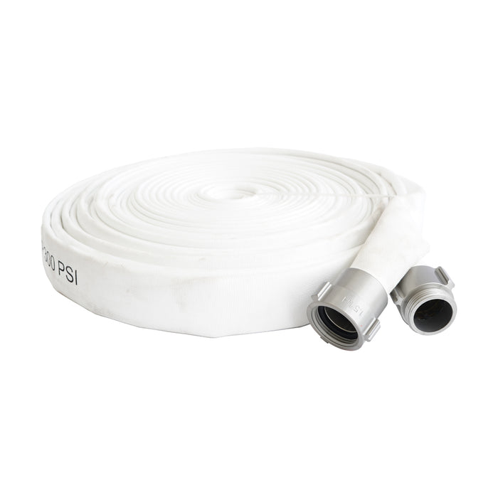 MANGUERA CHTA DOBLE 300 PSI x 100 FT…2-1/2''