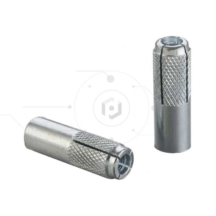 CHAZO METALICO MULTIUSO ….. 1/2"