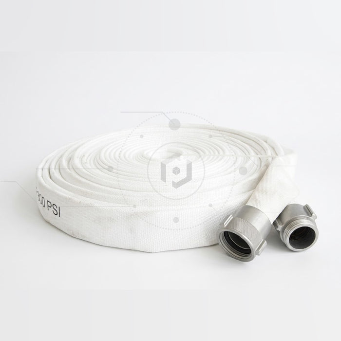 MANGUERA CHTA DOBLE 300 PSI x 100 FT…1-1/2''