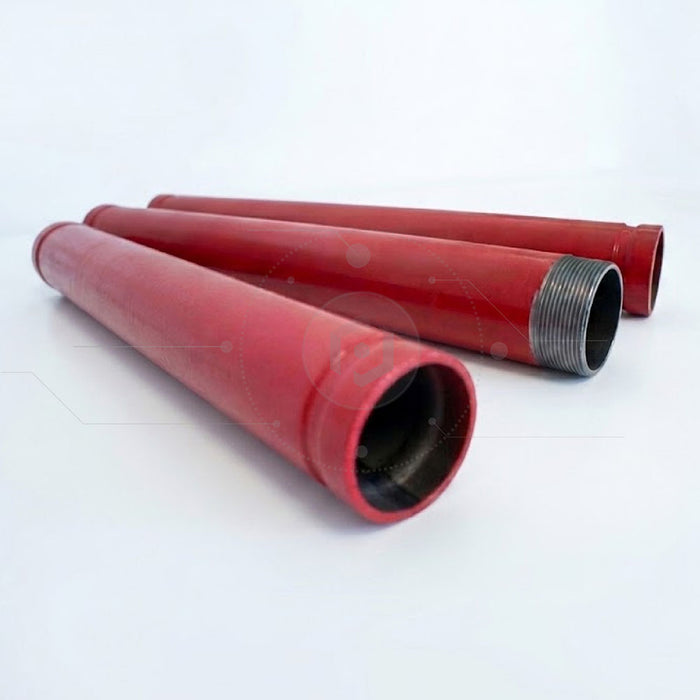 MT TUBO PINTADO NACIONAL SCH 10 y SCH 40