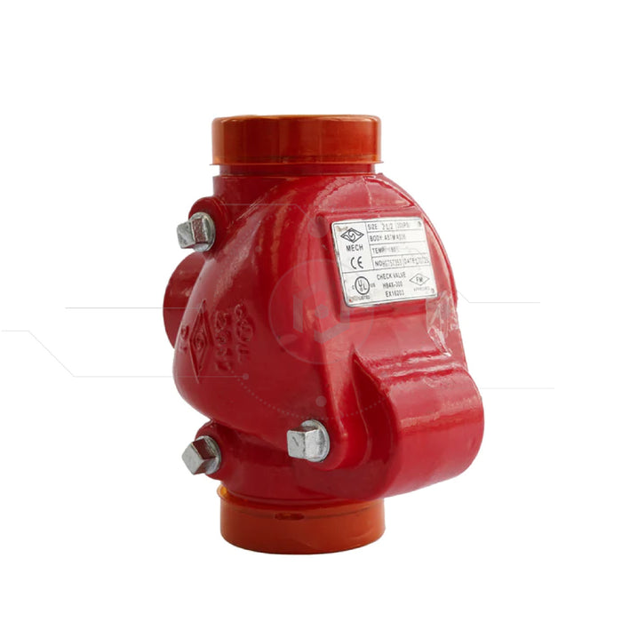 VAL CHEQUE UL/FM 300PSI RANU