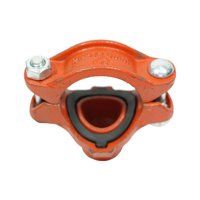 TEE MECANICA H.D. RANU   6'' x 2-1/2''
