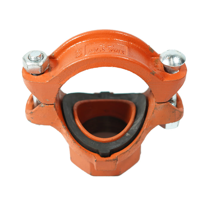 TEE MECANICA H.D. ROS   3'' x 1''