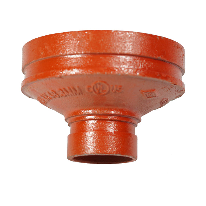 COPA CONC. H.D. RANU   10'' x 6''