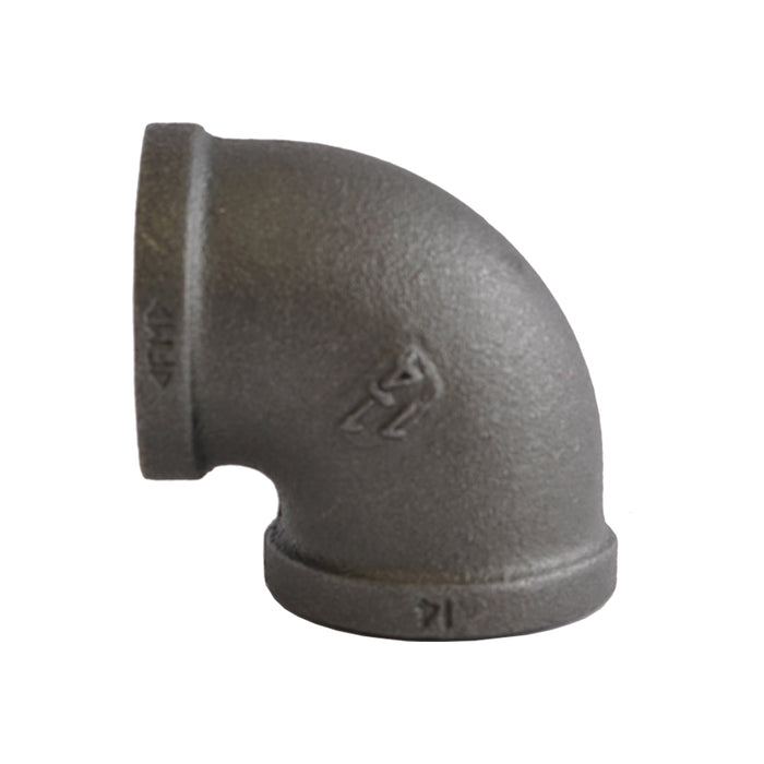 CODO 90º A.C. ROS X 150  1-1/4''