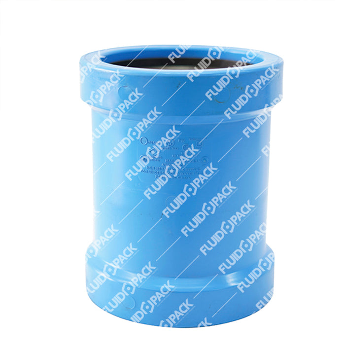 UNION REPARACION PVC C900 CxC………….6"