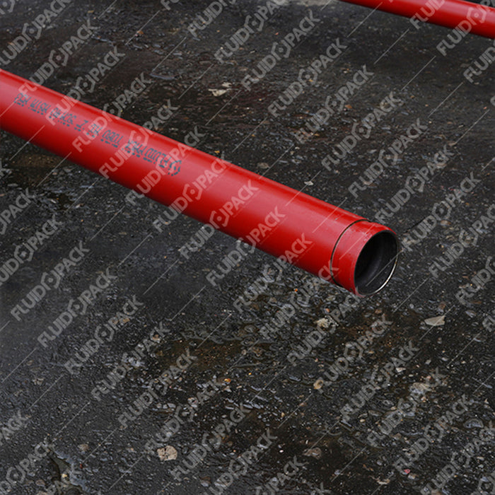 MT TUBO PINTADO NACIONAL SCH 40  ……3''